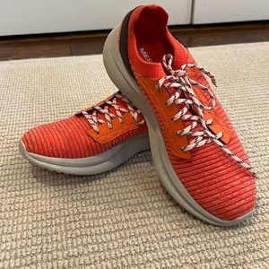 Merrell Recupe Lace Flex Connect Goldfish size 8.5